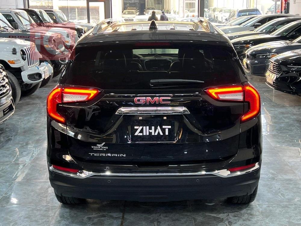 جي ام سي تيراين